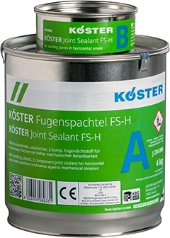 KÖSTER Joint Sealant FS-H (4 kg) (koopia)