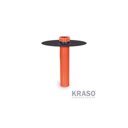 KRASO Flange Pipe Type KG (piece)