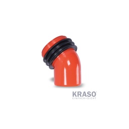 KRASO 15°| 30°| 45° Bend (piece)