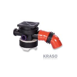 KRASO Basement Drain (piece)