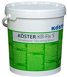 KÖSTER KB-Fix 5 (koopia)