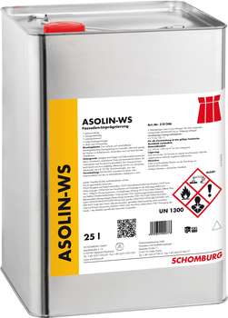 SCHOMBURG ASOLIN-WS