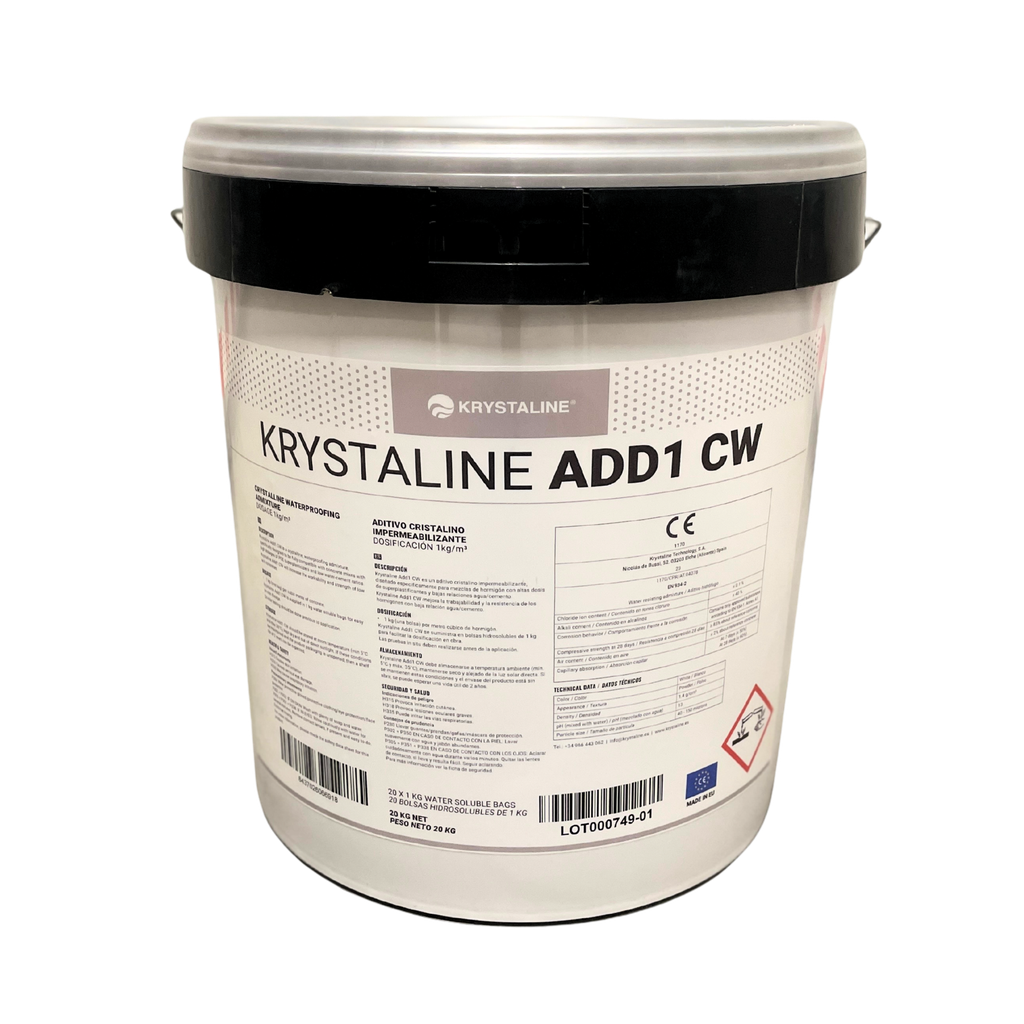 KRYSTALINE Add 1 CW (1kg)