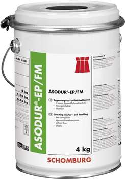 SCHOMBURG ASODUR-EP/FM (5,4 kg)