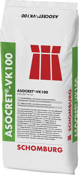 SCHOMBURG ASOCRET-VK100 (25 kg)