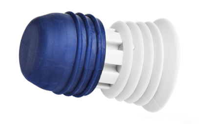 [A007BLA.014-BES] BEKINA® BeSealed Sealing Plug 22 mm (100 piece)﻿