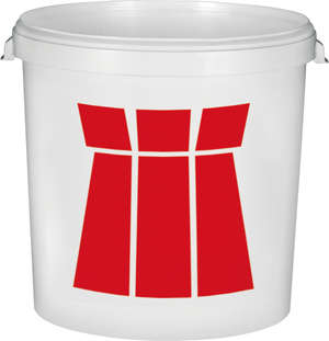 [200200001] SCHOMBURG MIXING BUCKET (piece) 