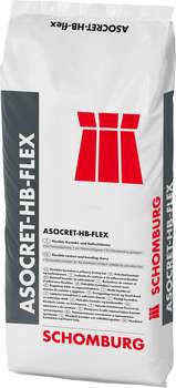 [202224001] SCHOMBURG ASOCRET-HB-FLEX (25 kg)