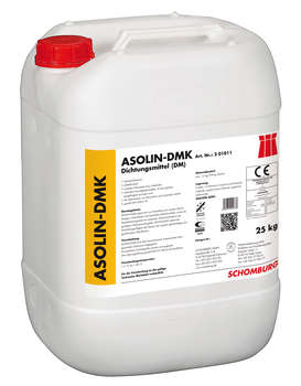 SCHOMBURG ASOLIN-DMK