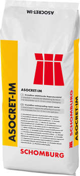 [205523001] SCHOMBURG ASOCRET-IM (25 kg)