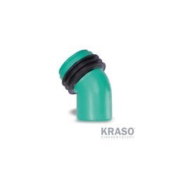 KRASO 15°| 30°| 45° Bend - KG 2000 (piece)