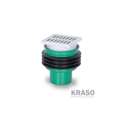 KRASO Floor Drain - KG 2000 (piece)