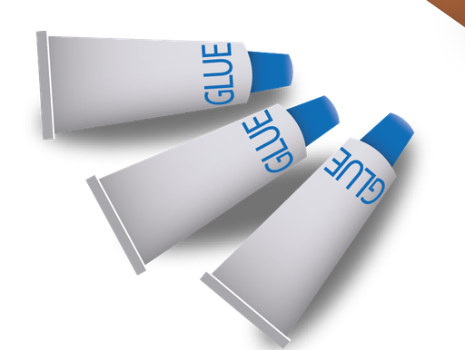 [0008-051-15] ﻿WPM® FIXING GLUE (piece)﻿